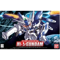 Bandai Gundam SD BB384 Hi-?GUNDAM