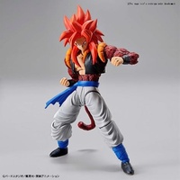 Bandai Figure-Rise Standard Super Saiayn 4 Gogeta