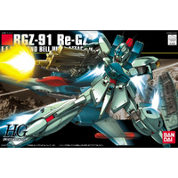 Bandai Gundam HGUC 1/144 RGZ-91 Re-GZ  Gunpla Model Kit