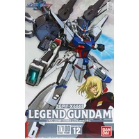 Bandai Gundam 1/100 Legend Gundam Gunpla Plastic Model Kit