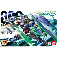 Bandai Gundam HG 1/144 OO Qan[T] Plastic Model Kit