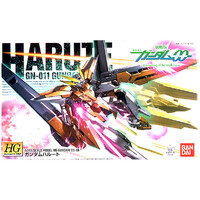 Bandai Gundam 1/144 HG Gundam Harute Gunpla Plastic Model Kit