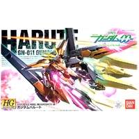 Bandai Gundam 1/144 HG Gundam Harute Gunpla Plastic Model Kit