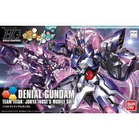 Bandai Gundam 1/144 HGBF Denial