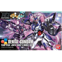 Bandai Gundam 1/144 HGBF Denial