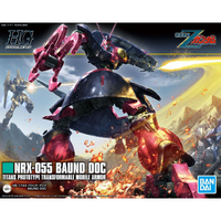 Bandai Gundam HGUC 1/144 NRX-055 Bound Doc Gunpla Model Kit