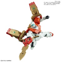 Bandai Gundam SDBD:R Avalanche Rex Buster Gunpla Plastic Model Kit