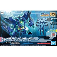 Bandai Gundam HGBD:R 1/144 Mercuone Unit Builder Parts