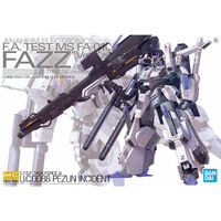 Bandai Gundam MG 1/100 Fazz Ver.Ka Gunpla Plastic Model Kit