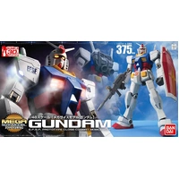 Bandai Gundam Mega Size 1/48 RX-78-2 Gundam Gunpla Plastic Model Kit