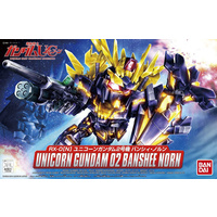 Bandai Gundam BB391 Banshee Norn 
