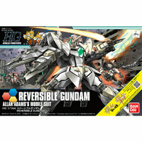 Bandai Gundam HG 1/144 REVERSIBLE GUNDAM