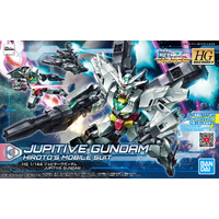 Bandai Gundam HGBD:R 1/144 Jupitive Gunpla Plastic Model Kit
