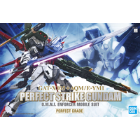 Bandai Gundam PG 1/60 Perfect Strike Gundam Gunpla Plastic Model Kit