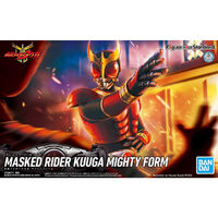 Bandai Figure-Rise Standard Masked Rider Kuuga Mighty Form Plastic Model Kit
