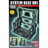 Bandai System Base 001