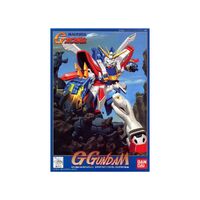 Bandai Gundam 1/144 God Gundam Gunpla Plastic Model Kit
