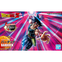 Bandai Dragon Ball Figure-rise Standard Bardock Plastic Model Kit