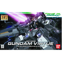 Bandai Gundam HG 1/144 Gundam Virtue Gunpla Plastic Model Kit