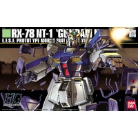 Bandai Gundam HGUC 1/144 RX-78 NT-1 Gundam ALEX Gunpla Model Kit