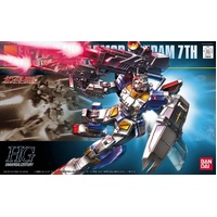 Bandai Gundam HGUC 1/144 FA-78-3 Full Armour Gundam 7th Unit Gunpla Model Kit