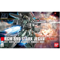 Bandai Gundam HGUC 1/144 RGM-89S Stark Jegan Gunpla  Gunpla Model Kit