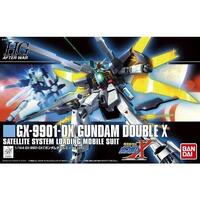 Bandai Gundam HGAW 1/144 Gundam Double X Gunpla Plastic Model Kit