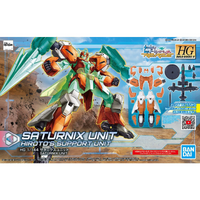 Bandai Gundam HGBD:R 1/144 Hero Saturnix Unit
