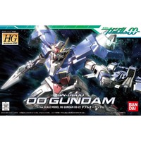 Bandai Gundam HG 1/144 OO Gundam Gunpla Plastic Model Kit