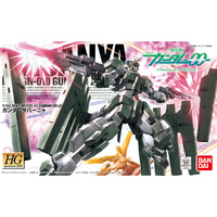 Bandai Gundam HG 1/144 Gundam Zabanya Gunpla Plastic Model Kit