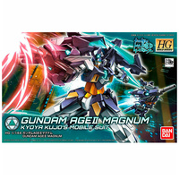 Bandai Gundam HG 1/144 Gundam Age II Magnum