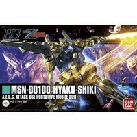 Bandai Gundam HGUC 1/144 MSN-00100 Hyaku-Shiki Gunpla Model Kit