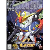 Bandai Gundam BB198 Z Gundam Gunpla Plastic Model Kit