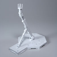 Bandai Action Base 1 (White)