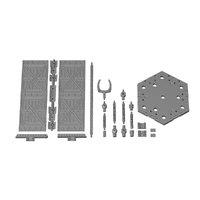 Bandai Customize Scene Base