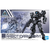 Bandai 30MM 1/144 eEXM-21 Rabiot [Dark Gray] Plastic Model Kit