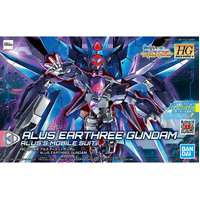 Bandai Gundam HGBD:R 1/144 Alus Erathree Gunpla Plastic Model Kit