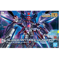Bandai Gundam HGBD:R 1/144 Alus Erathree Gunpla Plastic Model Kit