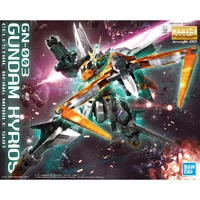Bandai Gundam MG 1/100 Gundam Kyrios Gunpla Plastic Model Kit