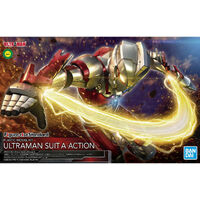 Bandai Figure-rise Standard Ultraman Suit A -ACTION- Plastic Model Kit