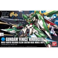 Bandai Gundam HGBF 1/144 Gundam Fenice Rinascita Plastic Model Kit