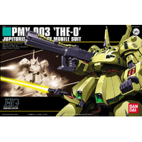 Bandai Gundam HGUC 1/144 PMX-003 The-O Gunpla Model Kit