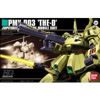 Bandai Gundam HGUC 1/144 PMX-003 The-O Gunpla Model Kit
