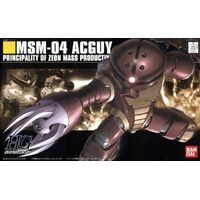 Bandai Gundam HGUC 1/144 MSM-04 Acguy Gunpla Model Kit