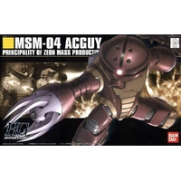Bandai Gundam HGUC 1/144 MSM-04 Acguy Gunpla Model Kit