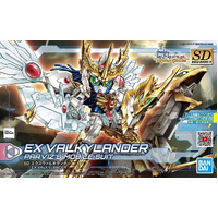 Bandai Gundam SDBD:R Ex Vlkylander Gunpla Plastic Model Kit
