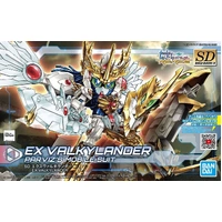 Bandai Gundam SDBD:R Ex Vlkylander Gunpla Plastic Model Kit
