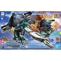 Bandai Gundam HGBD:R 1/144 Wodom Pod Gunpla Plastic Model Kit