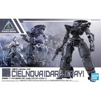 Bandai 30MM 1/144 bEXM-14T Cielnova [Dark Gray] Plastic Model Kit