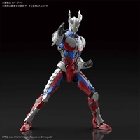 Bandai Ultraman Figure-Rise Standard Suit Zero -Action- Plastic Model Kit